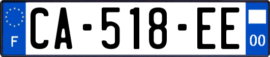 CA-518-EE