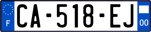 CA-518-EJ
