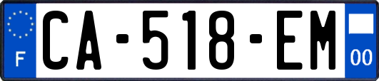 CA-518-EM