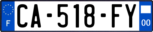 CA-518-FY