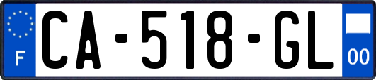 CA-518-GL