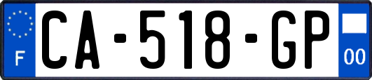 CA-518-GP