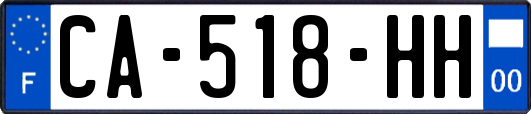 CA-518-HH