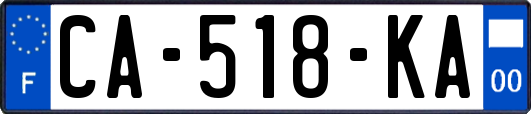 CA-518-KA