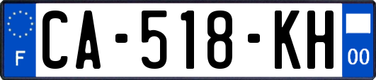 CA-518-KH