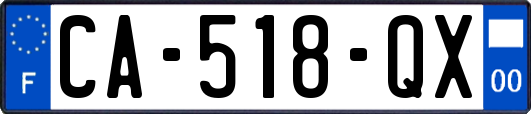 CA-518-QX