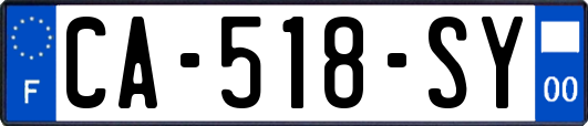 CA-518-SY