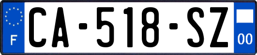 CA-518-SZ