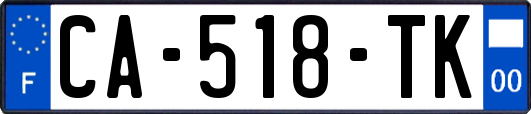 CA-518-TK