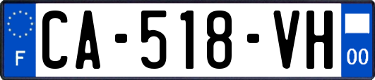 CA-518-VH