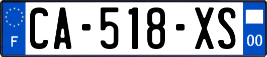 CA-518-XS