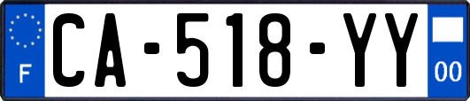 CA-518-YY