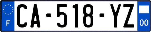 CA-518-YZ