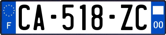 CA-518-ZC