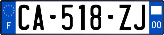 CA-518-ZJ