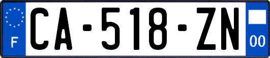 CA-518-ZN