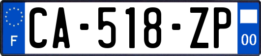 CA-518-ZP