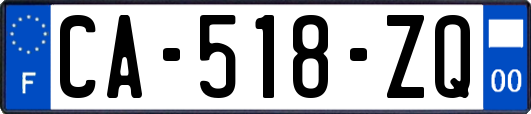 CA-518-ZQ