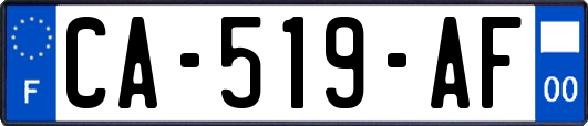 CA-519-AF