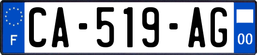 CA-519-AG