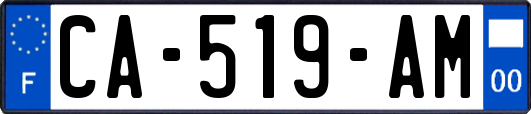 CA-519-AM