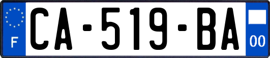 CA-519-BA