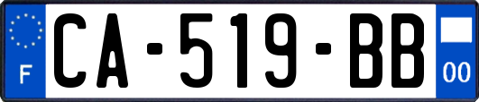 CA-519-BB