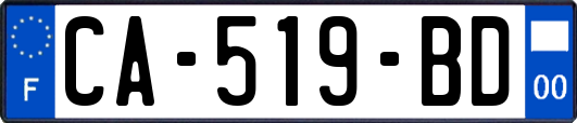 CA-519-BD