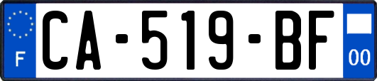 CA-519-BF