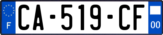 CA-519-CF