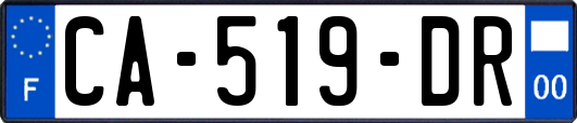 CA-519-DR