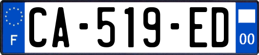 CA-519-ED