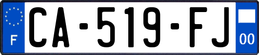 CA-519-FJ