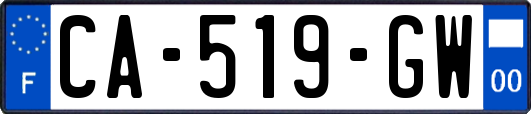 CA-519-GW