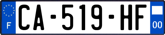 CA-519-HF