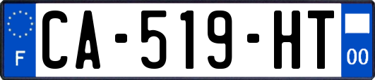 CA-519-HT
