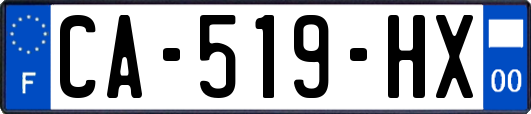 CA-519-HX