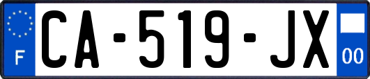 CA-519-JX