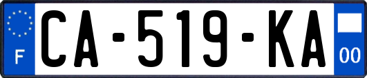 CA-519-KA