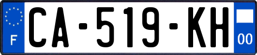 CA-519-KH