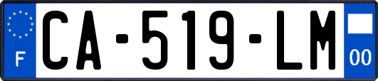 CA-519-LM