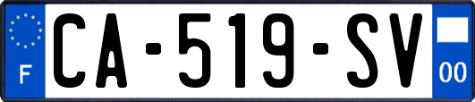 CA-519-SV