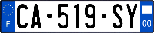 CA-519-SY