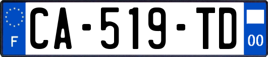 CA-519-TD