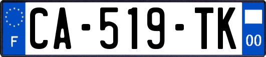 CA-519-TK