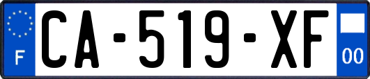 CA-519-XF