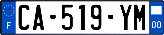 CA-519-YM