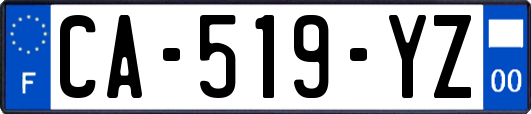 CA-519-YZ