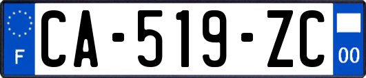 CA-519-ZC