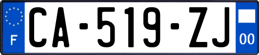 CA-519-ZJ